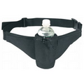 Poly Sporty Waist Pack Bottle Holder